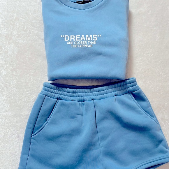 Brand new Sweat shorts set - Picture 7 of 7